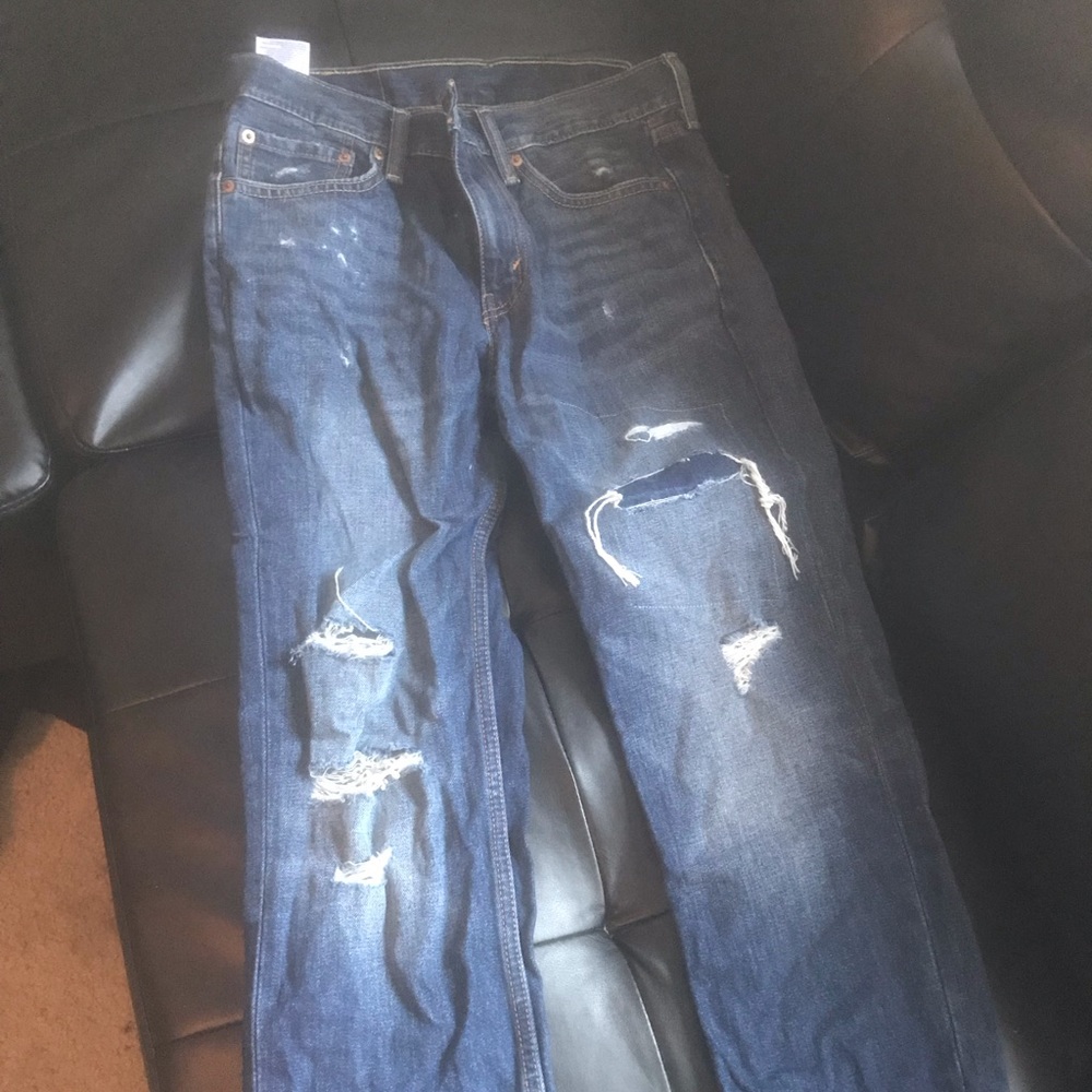 Levi’s 511 skinnies
